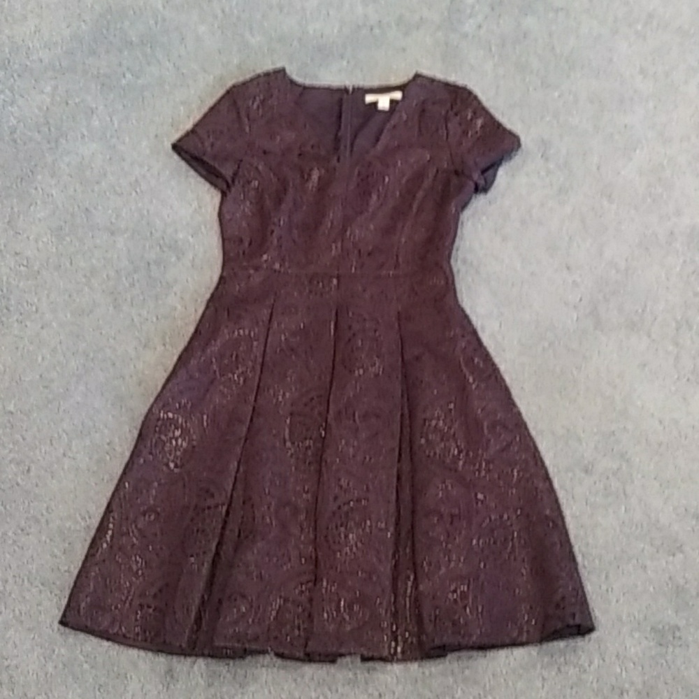 *LAST CALL* Banana Republic purple dress